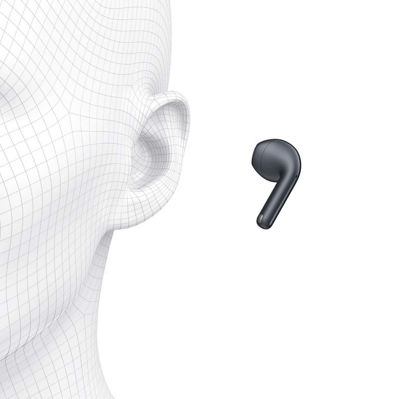 Fone TWS Edifier X2 Plus Cinza Bluetooth 6.0-1763571572419