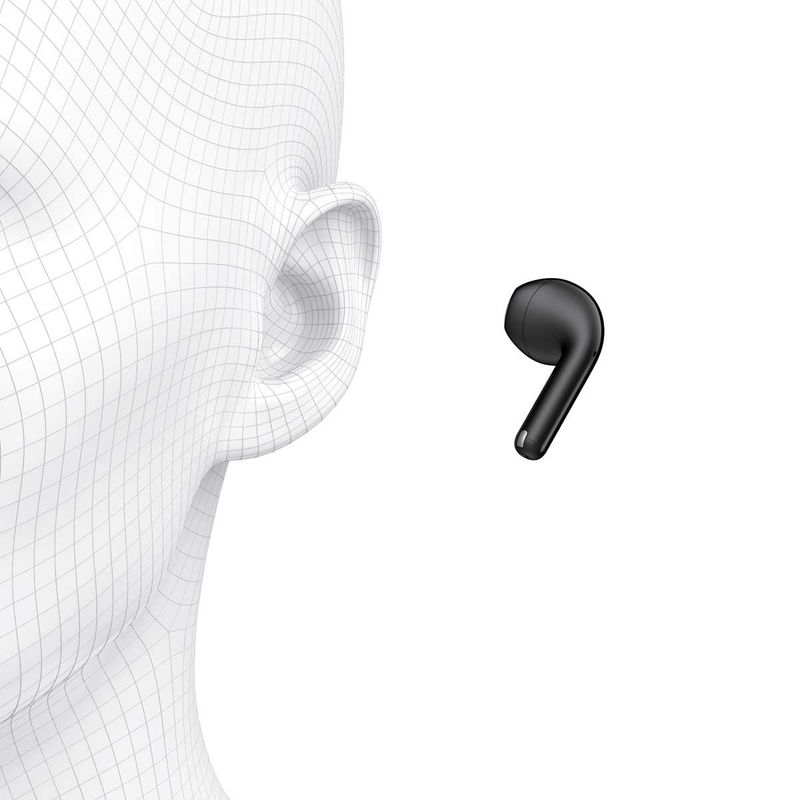 Fone TWS Edifier X2 Plus Preto Bluetooth 6.0-1763573173638