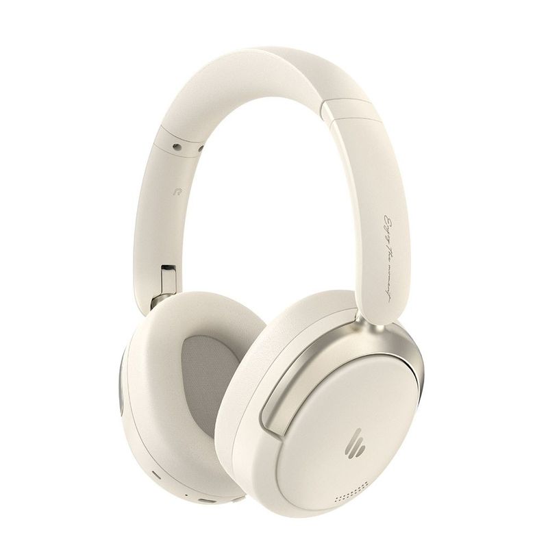 Headphone Edifier Atom Max Marfim ANC Híbrido, Hi-Res & Bluetooth 5.4-1763994749171