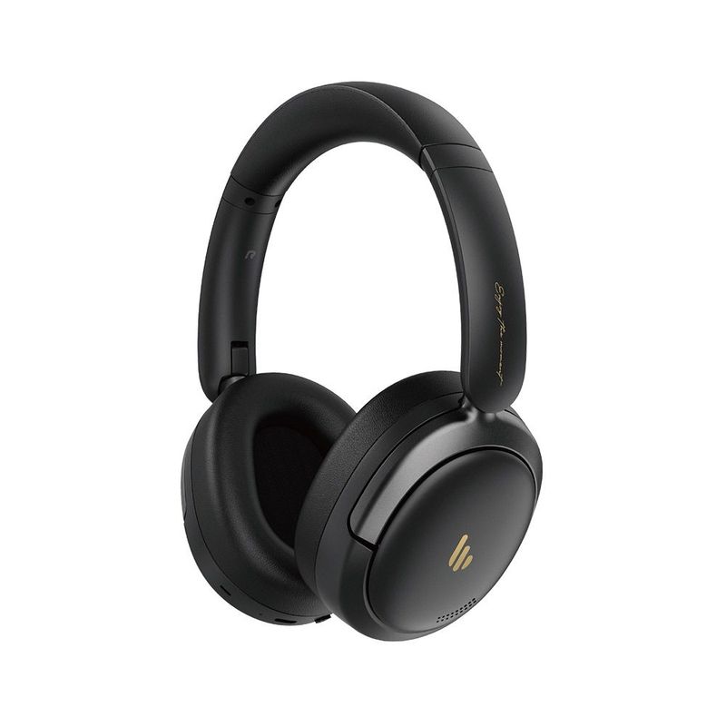 Headphone Edifier Atom Max Preto ANC Híbrido, Hi-Res & Bluetooth 5.4-1763995126468
