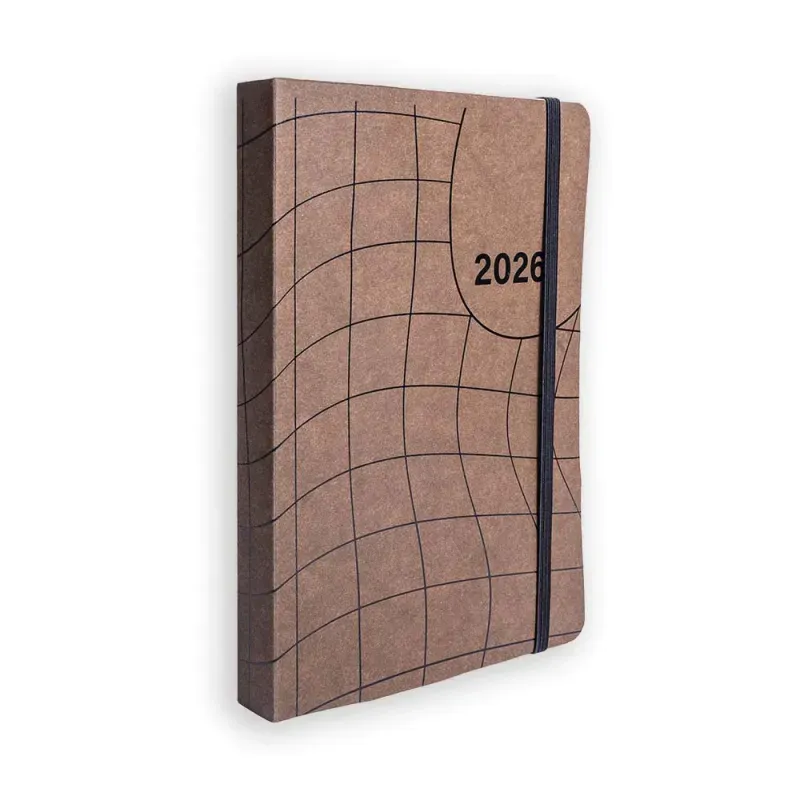 Agenda Planner 2026 Tony Diária Pequena Rede Teca-1765550942938