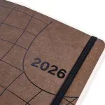 Agenda Planner 2026 Tony Diária Pequena Rede Teca-1765550959658