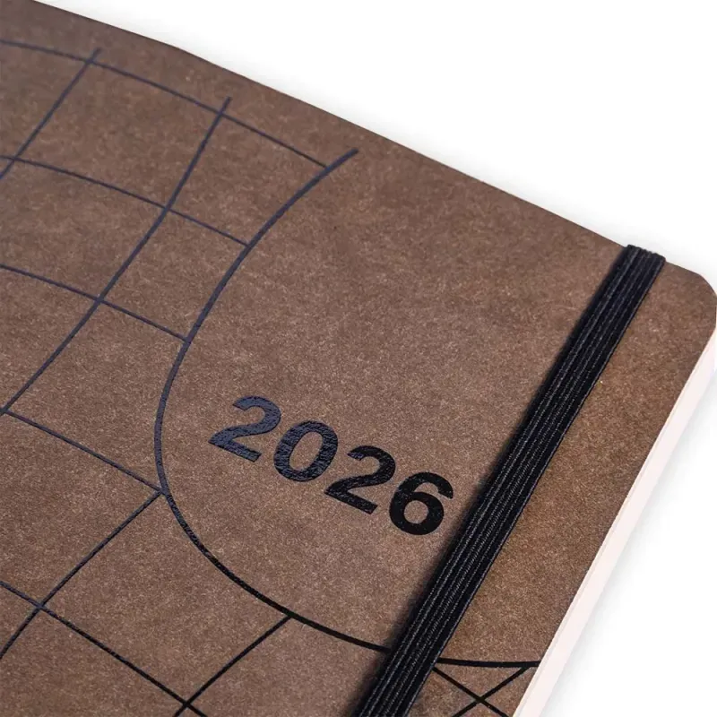 Agenda Planner 2026 Tony Diária Pequena Rede Teca-1765550959658