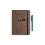 Agenda Planner 2026 Tony Semanal Média Relevo Teca-1765566411082