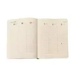 Agenda Planner 2026 Tony Semanal Média Relevo Teca-1765566418398