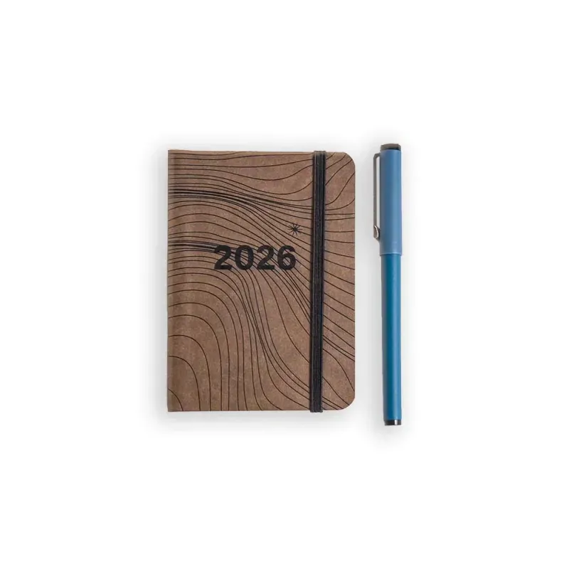 Agenda 2026 Tony Semanal Mini Relevo Teca-1765825054860