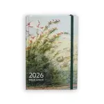 Agenda 2026 Emilio Goeldi Semanal Mesa Guarás Teca-1765981349406