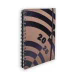 Agenda 2026 Tony Semanal Mesa Espiral Duplo Radar Teca-1765994673852