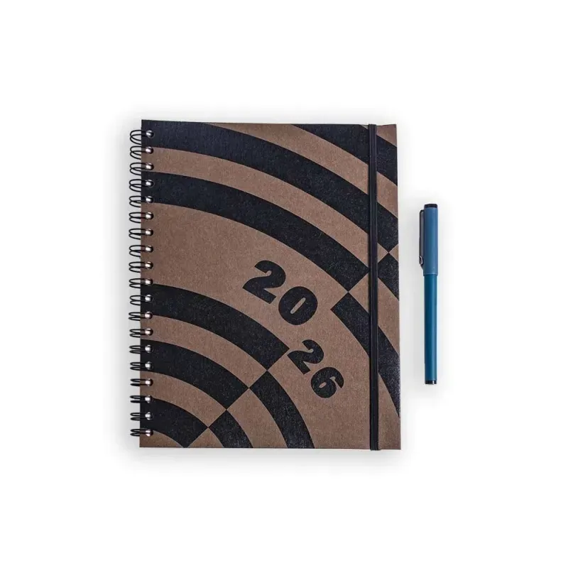 Agenda 2026 Tony Semanal Mesa Espiral Duplo Radar Teca-1765994684052