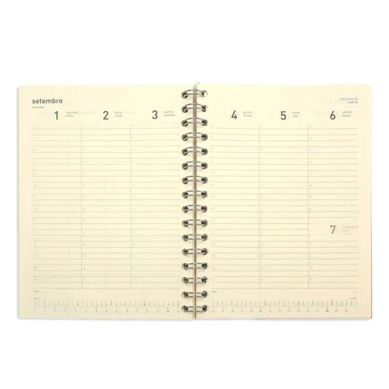 Agenda 2026 Tony Semanal Mesa Espiral Duplo Radar Teca-1765994695707