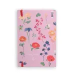 Agenda Planner 2026 Ana Luiza Diária Média Garden Rosa Teca-1767638064656