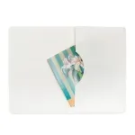 Agenda Planner 2026 Ana Luiza Semanal Média Garden Azul Teca-1767638774431