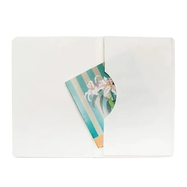 Agenda Planner 2026 Ana Luiza Semanal Média Garden Azul Teca-1767638774431