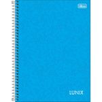 Caderno Espiral Capa Dura Universitário 1 Matéria Lunix 80F Tilibra 01un-1769015553866