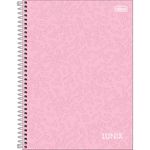 Caderno Espiral Capa Dura Universitário 1 Matéria Lunix 80F Tilibra 01un-1769015575418