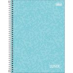 Caderno Espiral Capa Dura Universitário 1 Matéria Lunix 80F Tilibra 01un-1769015584939