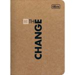 Caderneta Grampeada Flexível Kraftwork 32 Folhas Tilibra 01un-1769017724386