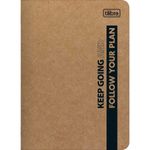 Caderneta Grampeada Flexível Kraftwork 32 Folhas Tilibra 01un-1769017731705