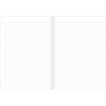 Caderneta Grampeada Flexível Kraftwork 32 Folhas Tilibra 01un-1769017746003