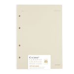 Refil Para Caderno Criativo Argolado 40 Folhas Pólen 80g 17x24cm Cicero-1771941367296