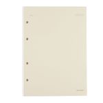 Refil Para Caderno Criativo Argolado 40 Folhas Pólen 80g 17x24cm Cicero-1771941388073