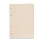 Refil Caderno Criativo Argolado Office 40 Folhas Pólen 80g Pontado A5 Cicero-1771941860228