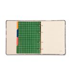 Caderno Criativo Argolado Office Duo Pólen Pautado + Pontado A5 Aromas Off-White Cicero-1771943969995