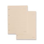 Caderno Criativo Argolado Office Duo Pólen Pautado + Pontado A5 Aromas Off-White Cicero-1771943985683