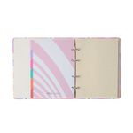 Caderno Criativo Argolado Melissa Pautado 17x24cm Casinha das Abelhas Cicero-1771951107088