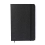 Caderneta Clássica Quadriculado 14x21cm Preta Cicero-1771955046542