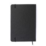 Caderneta Clássica Quadriculado 14x21cm Preta Cicero-1771955084458