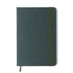 Caderneta Clássica Pautado 14x21cm Verde Oliva Cicero-1771955907117
