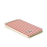 Bloco Wire-O Praia Pautado 12x20cm Sol Cicero-1771957238121