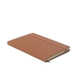 Caderneta Clássica Sem Pauta 14x21cm Caramelo Cicero-1772024955626