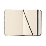 Caderneta Jardim Sem Pauta 9x13cm Preto Cicero-1772025348534