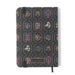 Caderneta Jardim Sem Pauta 9x13cm Preto Cicero-1772025371741