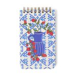 Bloco Wire-O Frutare Pautado 12x20cm Arranjo Cicero-1772025939287