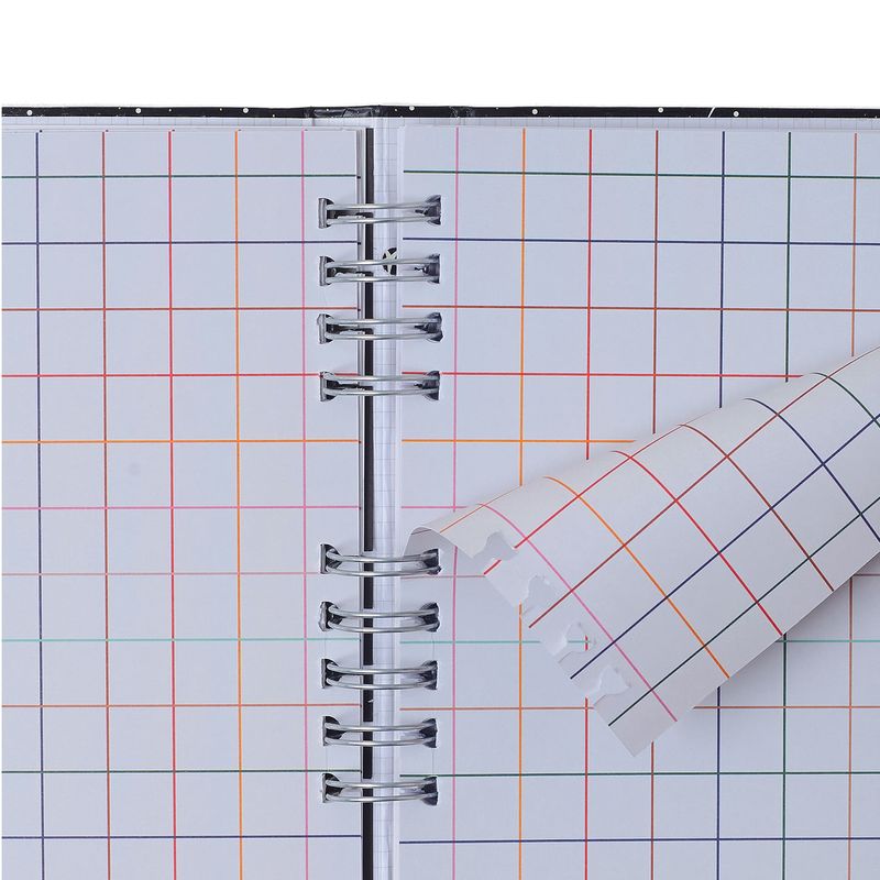 Caderno Organizador Quintal Literário Pautado + Pontado 17x24cm Dia Cicero-1772027674946