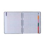 Caderno Organizador Quintal Literário Pautado + Pontado 17x24cm Dia Cicero-1772027695106