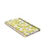 Caderno Espiral Colegial 17x24cm Frutare Pautado Limão Siciliano Cicero-1772029934776