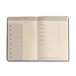 Planner Permanente 14x21cm Quintal Literário Livraria Cicero-1772030355187
