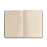 Planner Permanente 14x21cm Quintal Literário Livraria Cicero-1772030360940