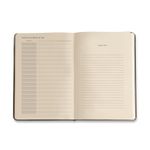 Planner Permanente 14x21cm Quintal Literário Livraria Cicero-1772030391171