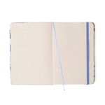 Caderneta Quintal Literário Pautado 14x21cm Livraria Cicero-1772038753042