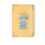 Caderneta Quintal Literário Sem Pauta 14x21cm Contos Cicero-1772039226833