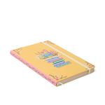 Caderneta Quintal Literário Sem Pauta 14x21cm Contos Cicero-1772039253492