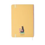 Caderneta Quintal Literário Sem Pauta 14x21cm Contos Cicero-1772039264052