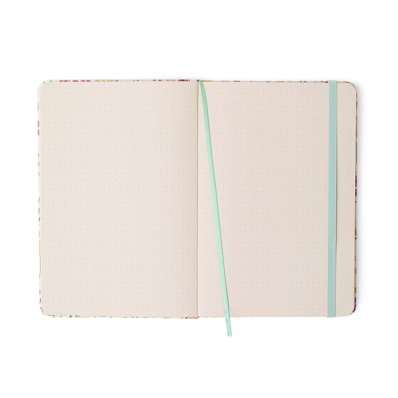 Caderneta Quintal Literário Pontado 14x21cm Dia Cicero-1772039711818