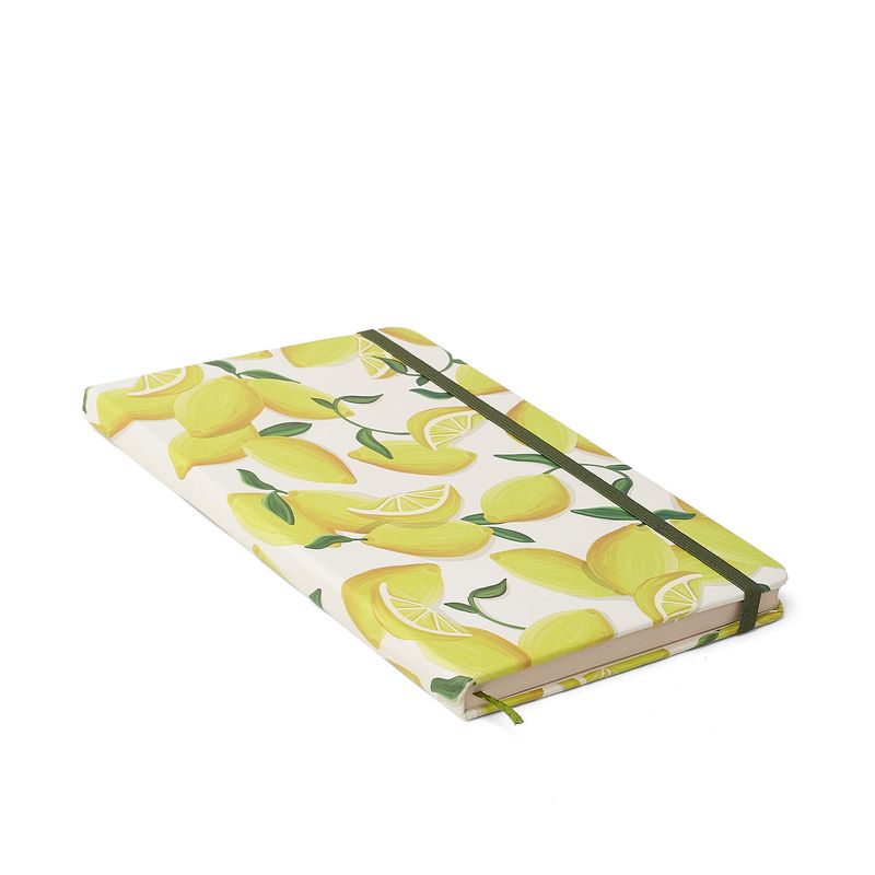 Caderneta Frutare Pautado 14x21cm Limão Siciliano Cicero-1772044275986