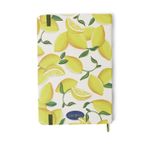 Caderneta Frutare Pautado 14x21cm Limão Siciliano Cicero-1772044288333